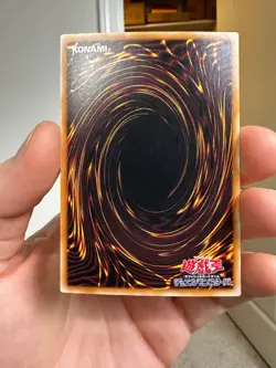 The Fiend Megacyber Ultra Rare TB-50 Japanese YuGiOh Card - Image 5