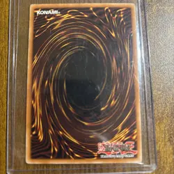 (MC) Yu-Gi-Oh Black Luster Soldier Envoy Of The Beginning Unlimited IOC-025 VLP - Image 2
