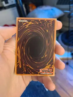 Yugioh Blackwing - Shura the Blue Flame GLD3-EN025 Limited Common - Image 2