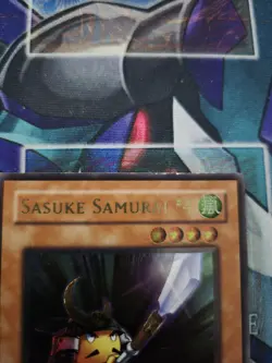 Yugioh Sasuke Samurai #4 - Ultimate - Lightly Played - 1st Ed - RDS-EN016 - Image 2