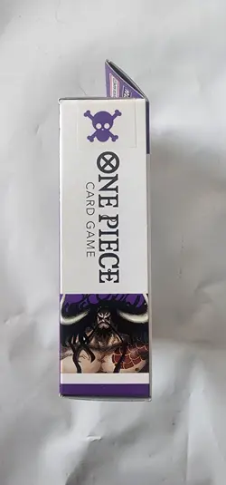 one piece Animal Kingdom Deck SUPER PRE-RELEASE - Image 2