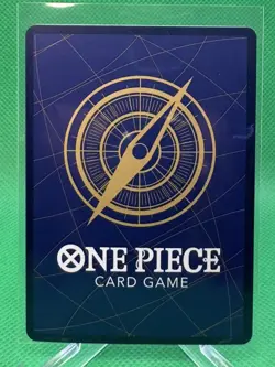 OP02-105 Tashigi Common Alternative Art Box Topper One Piece TCG Card - Image 3