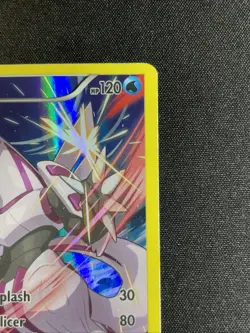 Palkia XY75, XY Promo Full Art Holo Pokemon Card, NM - Image 4
