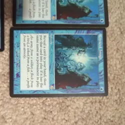 3x MTG English Retraced Image LP Normal Torment - Image 4