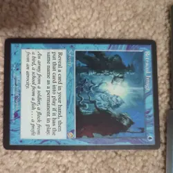 3x MTG English Retraced Image LP Normal Torment - Image 5