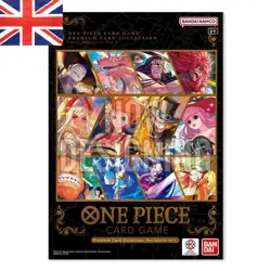 One Piece Card Game Premium Card Collection Best Selection Vol.4 - Gengar Nami - Image 1