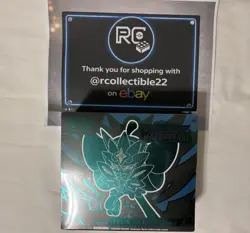 Pokemon Twilight Masquerade Elite Trainer Box ETB New/Sealed Pokemon Cards TCG - Image 1