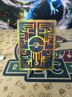 Ancient Mew Holo Holographic Pokemon Card Promo 1999-2000 Wizards Rare Holo - Image 2