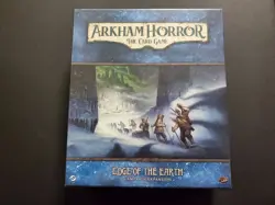 Arkham Horror The Card Game Edge Of The Earth Campaign Expansion FFG BNIS - Image 1