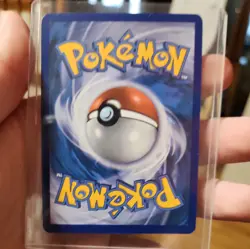 Celebi (Prime) 92/102 Triumphant Holo pokemon card - Image 2