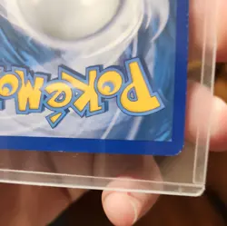 Celebi (Prime) 92/102 Triumphant Holo pokemon card - Image 4