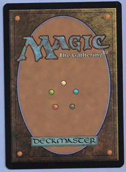 Fling Gateway Promos Spanish Mtg MISPRINT. The foil layer is from another card - Image 2