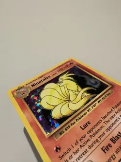 Ninetales 15/108 XY Evolutions Holo Rare Pokemon TCG Trading Card Game 2016 NM - Image 3