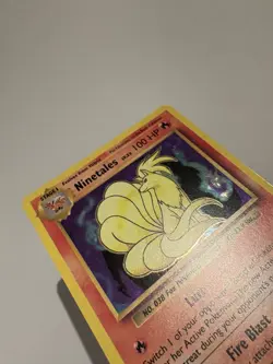 Ninetales 15/108 XY Evolutions Holo Rare Pokemon TCG Trading Card Game 2016 NM - Image 4