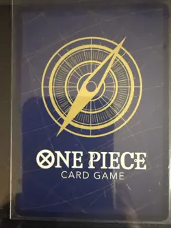 Trafalgar Law (Winner Pack Vol. 7) P-017 One Piece Promotion Cards Foil - Image 2