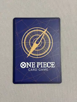 Gecko Moria - OP14-104 - The Azure Sea's Seven - English | One Piece Card Game - Image 2