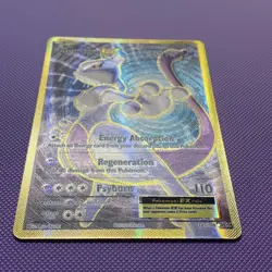 Pokemon TCG Mewtwo EX Full Art Holo Card 103/108 Evolutions NM - Image 2
