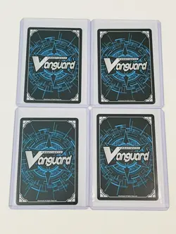 Cardfight Vanguard D Promo Cards- Blitz Staff, Muna Promo D-PR/293EN NonFoil (4) - Image 2