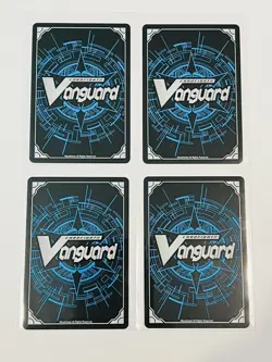 Cardfight Vanguard D Promo Cards- Blitz Staff, Muna Promo D-PR/293EN NonFoil (4) - Image 4