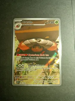 Pokemon Destined Rivals Illustration Rare Holo Lot Of 6 Cards - Image 5