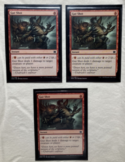MTG Gut Shot x1 - MM2 - Image 1