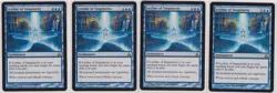 Magic: The Gathering Leyline of Singularity Guildpact Non Foil Rare x4 - Image 1