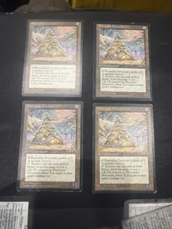 Phyrexian Devourer - LP /MP - MTG Alliances - Image 1