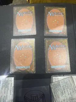 Phyrexian Devourer - LP /MP - MTG Alliances - Image 2