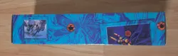 MTG Vintage Cardboard Storage Box 1996 Blue Mana Symbol Magic The Gathering - Image 3