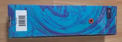 MTG Vintage Cardboard Storage Box 1996 Blue Mana Symbol Magic The Gathering - Image 4