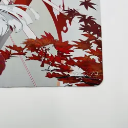 Official Ultra Pro Lightning Helix Playmat Mystical Archive Strixhaven Anime Art - Image 5