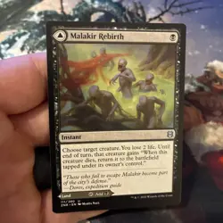 Malakir Rebirth Zendikar Rising Regular - Image 1