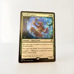 Icetill Explorer Edge of Eternities Regular - Image 1