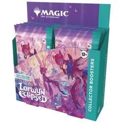 Magic The Gathering MTG Llorwyn Eclipse Collector Booster Box Confirmed PreOrder - Image 1