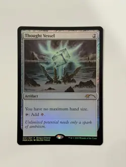 Thought Vessel (PLG22) 2 Foil - Image 1