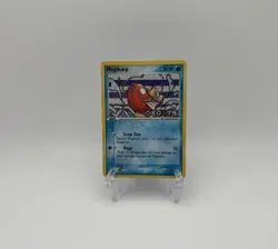 Pokemon TCG Magikarp 64/107 EX Deoxys Stamped Reverse Holo Card - Image 1