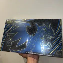 Pokemon TCG: Mega Charizard X ex Ultra-Premium Collection UPC - In hand ready - Image 2