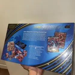 Pokemon TCG: Mega Charizard X ex Ultra-Premium Collection UPC - In hand ready - Image 4