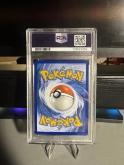 2024 POKEMON TRICK OR TRADE #057 GENGAR PSA 9 - Image 2