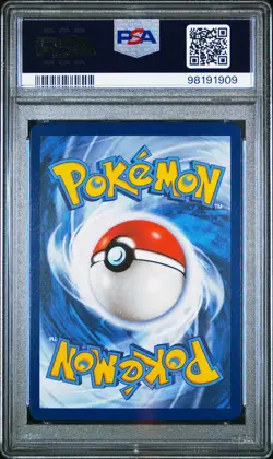 2023 POKEMON SWORD & SHIELD CROWN ZENITH #GG45 FULL ART/DEOXYS VMAX PSA 10 - Image 2