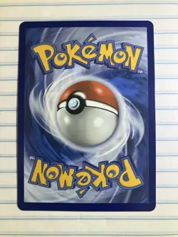 Pokemon TCG Golett Reverse Holo Master Ball 042/086 Black Bolt NM Condition - Image 2