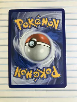 Pokemon TCG Herdier Reverse Holo Master Ball 075/086 White Flair NM Condition - Image 2