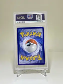 Pokemon 2013 ZAPDOS EX Plasma Storm Black & White HOLO #48 PSA 5 - Image 2