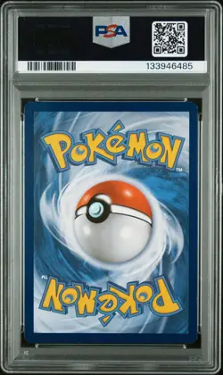 2015 Pokemon Gaming XY Promos Arceus #XY83 PSA 8 - Image 2