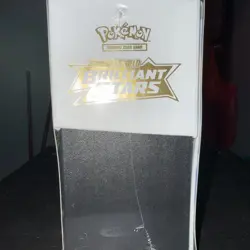Pokemon Brilliant Stars Elite Trainer Box ETB Factory Sealed - Image 4