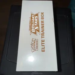 Pokemon Brilliant Stars Elite Trainer Box ETB Factory Sealed - Image 5