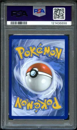 Pokemon Prismatic Evolutions Dunsparce Poke Ball Reverse Holo 079 PSA 10 - Image 2