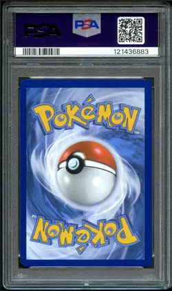 Pokemon Prismatic Evolutions Sylveon Poke Ball Reverse Holo 040 PSA 10 - Image 2