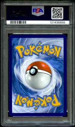Pokemon Prismatic Evolutions Riolu Poke Ball Reverse Holo 050 PSA 10 - Image 2