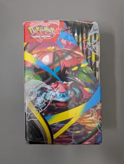 Pokemon TCG Mega Evolution Half Booster Box (18 Packs) Sealed - Image 4